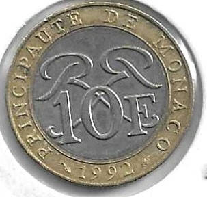 Monedas - Europa - Andorra - 29 - 1986 - 5 dolar - Click en la imagen para cerrar