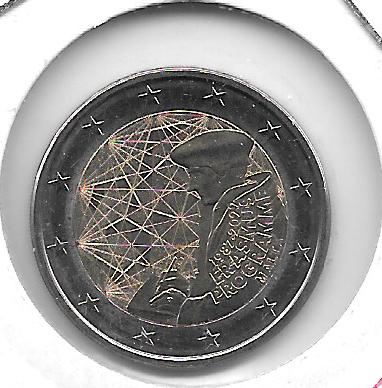 Monedas - Euros - 2€ - Malta - SC - 2022 - Erasmus - Click en la imagen para cerrar