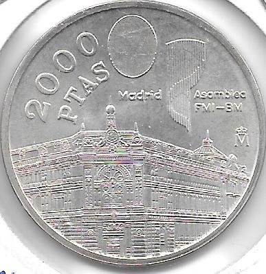 1994 - Banco de España - Plata - Click en la imagen para cerrar