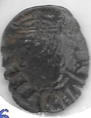 Monedas - Monedas antiguas - Monedas Medievales - Castilla y León - Año 1258-95 - Sancho IV - Cornado - Click en la imagen para cerrar