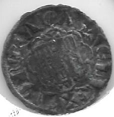 Monedas - Monedas antiguas - Monedas Medievales - Castilla y León - Año 1221-84 - Alfonso X - Noven - Click en la imagen para cerrar