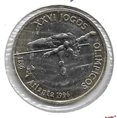 Monedas - Europa - Portugal - 687 - 1996 - 200 escudos - Click en la imagen para cerrar