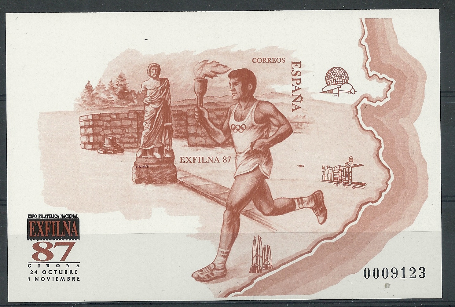 España - Pruebas Oficiales - 1987 (14)