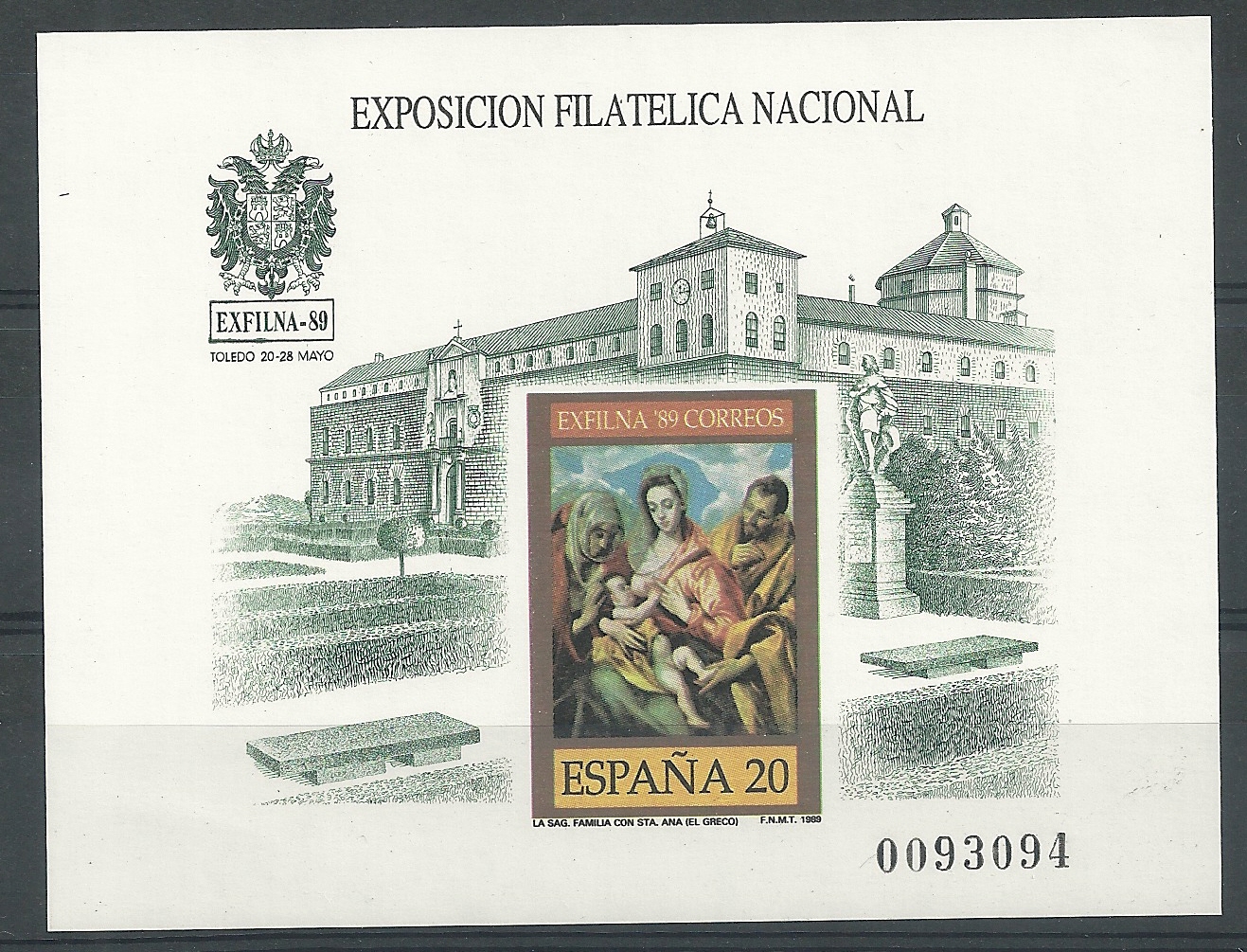 España - Pruebas Oficiales - 1989 (19)