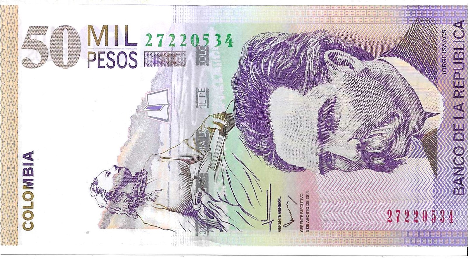 Billetes - EspaÃ±a - Estado EspaÃ±ol (1936 - 1975) - 1000 ptas - 509 - mbc- - 1936 - Num.ref: C099047