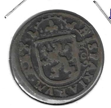 Monedas - EspaÃ±a - Felip III (1598 - 1621) - 322 - 1602 - 8 marcos - Segovia - Click en la imagen para cerrar