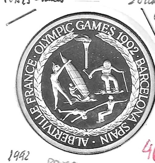 Monedas - Oceania - Islas Turks and Caicos - 78 - 1992 - 20 coronas - plata - Click en la imagen para cerrar