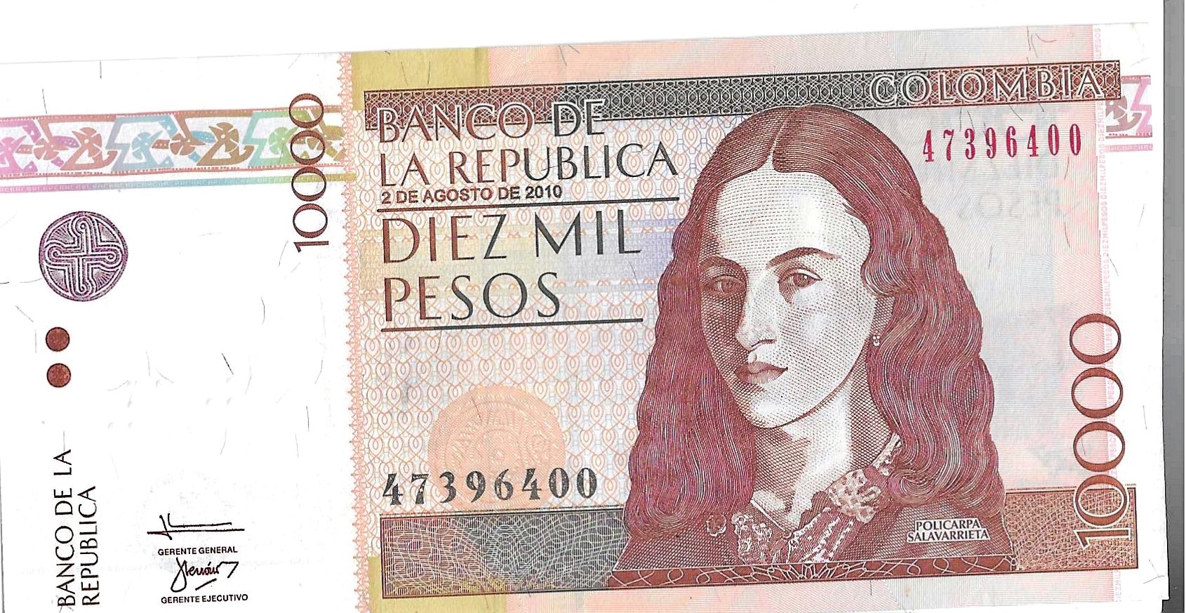 Billetes - EspaÃ±a - Estado EspaÃ±ol (1936 - 1975) - 1000 ptas - 514 - mbc- - 1949 - Num.ref: 06358711