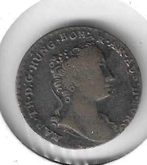 Monedas - Europa - Holanda - - 1744 - Pasies Bajos austriacos - liond - Click en la imagen para cerrar
