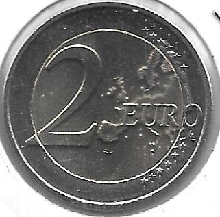 Monedas - Euros - 2€ - Luxemburgo - Año 2018 - Constitución - Click en la imagen para cerrar