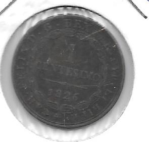 Monedas - Europa - Italia (Estados Italianos) - 98.1 - 1826 - ctm - CerdeÃ±a - Click en la imagen para cerrar