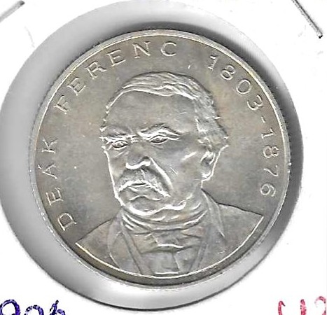 Monedas - Europa - Hungria - 707 - 1999 - 200 florines - plata - Click en la imagen para cerrar
