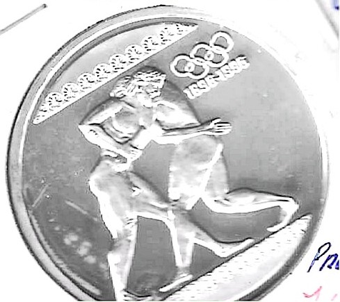 Monedas - Europa - Grecia - 166 - 1996 - 1000 dracmas - plata - Click en la imagen para cerrar