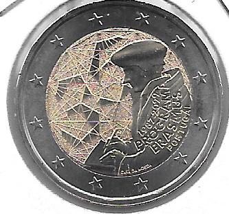 Monedas - Euros - 2€ - Portugal - SC - 2022 - Erasmus - Click en la imagen para cerrar