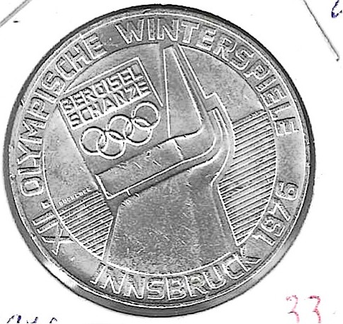 Monedas - Europa - Austria - 2929 - 1976 - 100 shillings - plata - Click en la imagen para cerrar