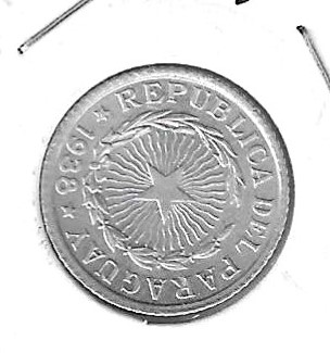 Monedas - America - Paraguay - 16 - 1938 - peso - Click en la imagen para cerrar