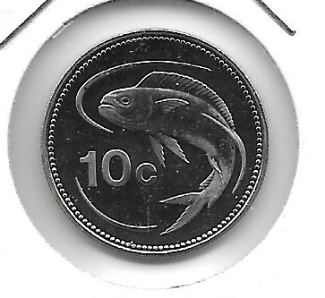 Monedas - Europa - Malta - 96 - 2005 - 10 cent - Click en la imagen para cerrar