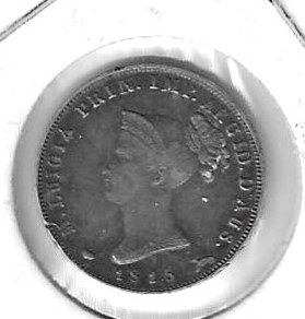 Monedas - Europa - Italia (Estados Italianos) - 27 - 1815 - 10 soldi - Parma - plata - Click en la imagen para cerrar