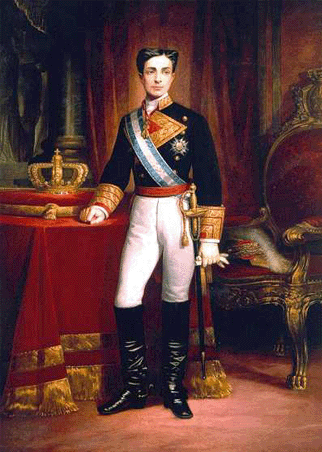 Alfonso XII (1874 - 1885)