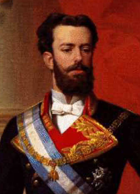Amadeo I (1871 - 1873)