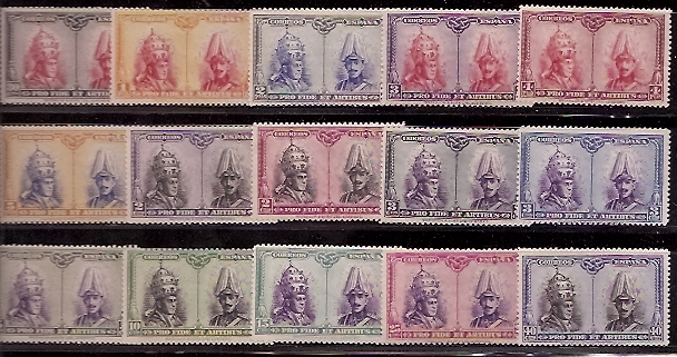 1º Cent. (Series Completas)