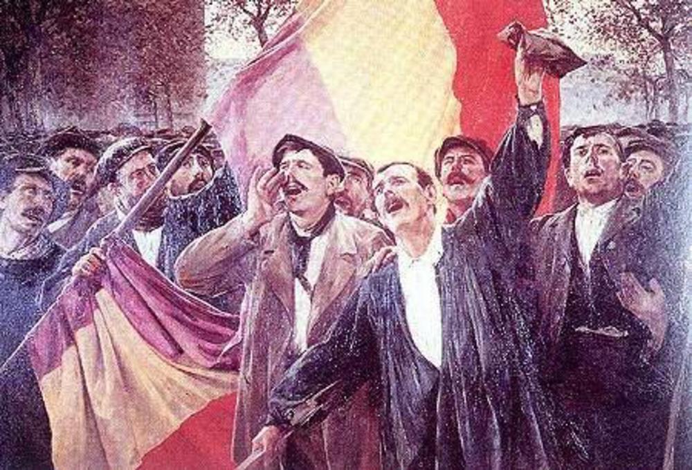 II República (1931 - 1939)