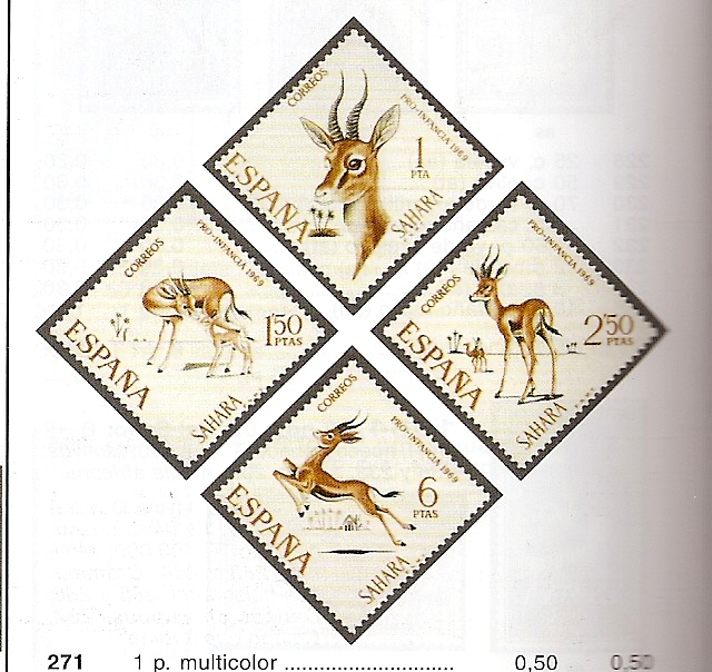 Sahara - ** - 271/74