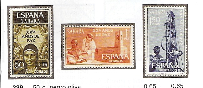 Sahara - ** - 239/41 - Click en la imagen para cerrar