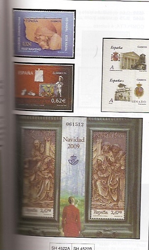 2º Cent. (Series Completas) - Juan Carlos I - 2009 - ** - 4520/22 - Click en la imagen para cerrar