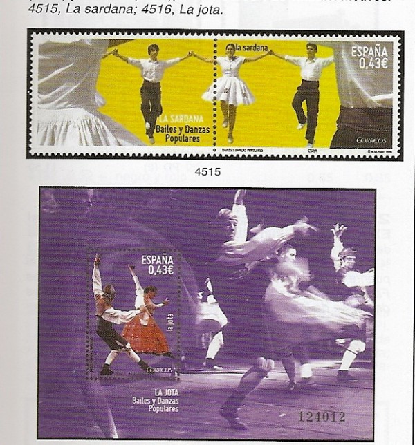 2º Cent. (Series Completas) - Juan Carlos I - 2009 - ** - 4515/16