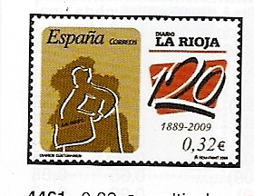 2º Cent. (Series Completas) - Juan Carlos I - 2009 - ** - 4461 - Click en la imagen para cerrar