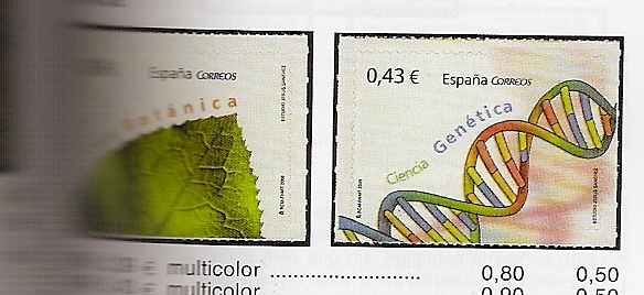 2º Cent. (Series Completas) - Juan Carlos I - 2009 - ** - 4455/56 - Click en la imagen para cerrar