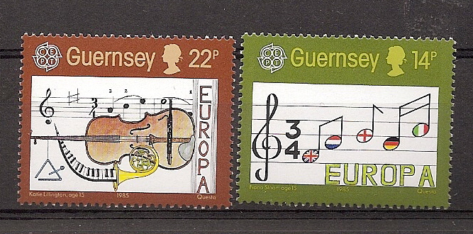 M - Música - Guernsey - ** - 322/3 - Click en la imagen para cerrar