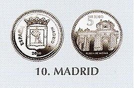 5€ - España - 010 - Año 2010 - Madrid - Click en la imagen para cerrar