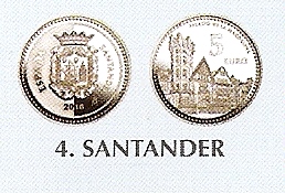5€ - España - 004 - Año 2010 - Santander - Click en la imagen para cerrar
