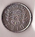 Monedas - España - Juan Carlos I (pesetas) - 1985 - 010 pesetas