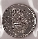 Monedas - España - Juan Carlos I (pesetas) - 1983 - 050 pesetas