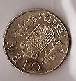 Monedas - España - Juan Carlos I (pesetas) - 1983 - 100 pesetas