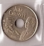 Monedas - España - Juan Carlos I (pesetas) - 1990 - 025 peseta