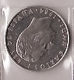 Monedas - España - Juan Carlos I (pesetas) - 1984 - 002 pesetas