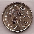 Monedas - España - Juan Carlos I (pesetas) - 1994 - 005 pesetas - Click en la imagen para cerrar