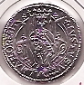 5€ - Portugal - SC - Año 2010 - Rey entronizado