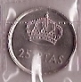 Monedas - España - Juan Carlos I (pesetas) - 1982 - 025 pesetas