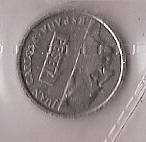 Juan Carlos I (pesetas) - 1997 - 001 peseta