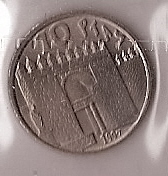 Juan Carlos I (pesetas) - 1997 - 010 pesetas - Click en la imagen para cerrar