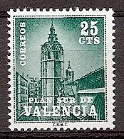 España - Plan Sur de Valencia - ** - Año 1966 - 4
