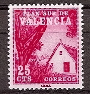 España - Plan Sur de Valencia - ** - Año 1964 - 3