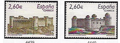 España - 2º Cent. (Series Completas) - Juan Carlos I - 2008 - 4439/40 - ** - Click en la imagen para cerrar