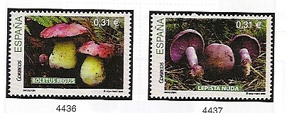 España - 2º Cent. (Series Completas) - Juan Carlos I - 2008 - 4436/37 - ** - Click en la imagen para cerrar