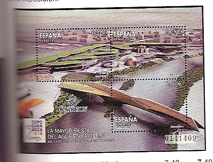 España - 2º Cent. (Series Completas) - Juan Carlos I - 2008 - 4423 - ** - Click en la imagen para cerrar